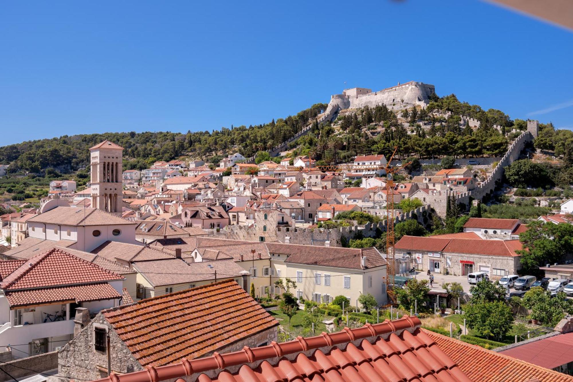Apartament Stonehouse 22 - Zf Hvar Hvar Town