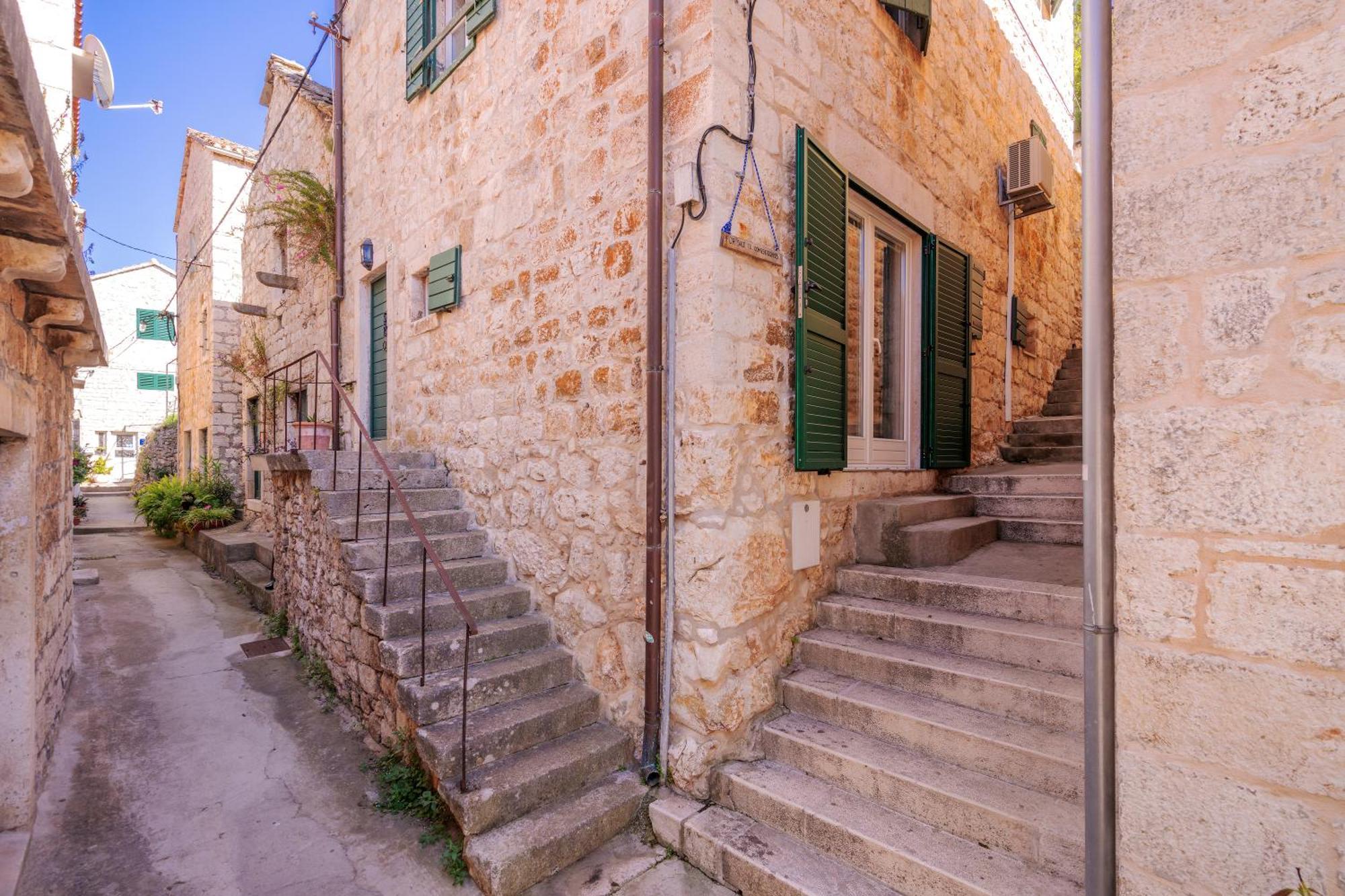 Stonehouse 22 - Zf Hvar Apartment *